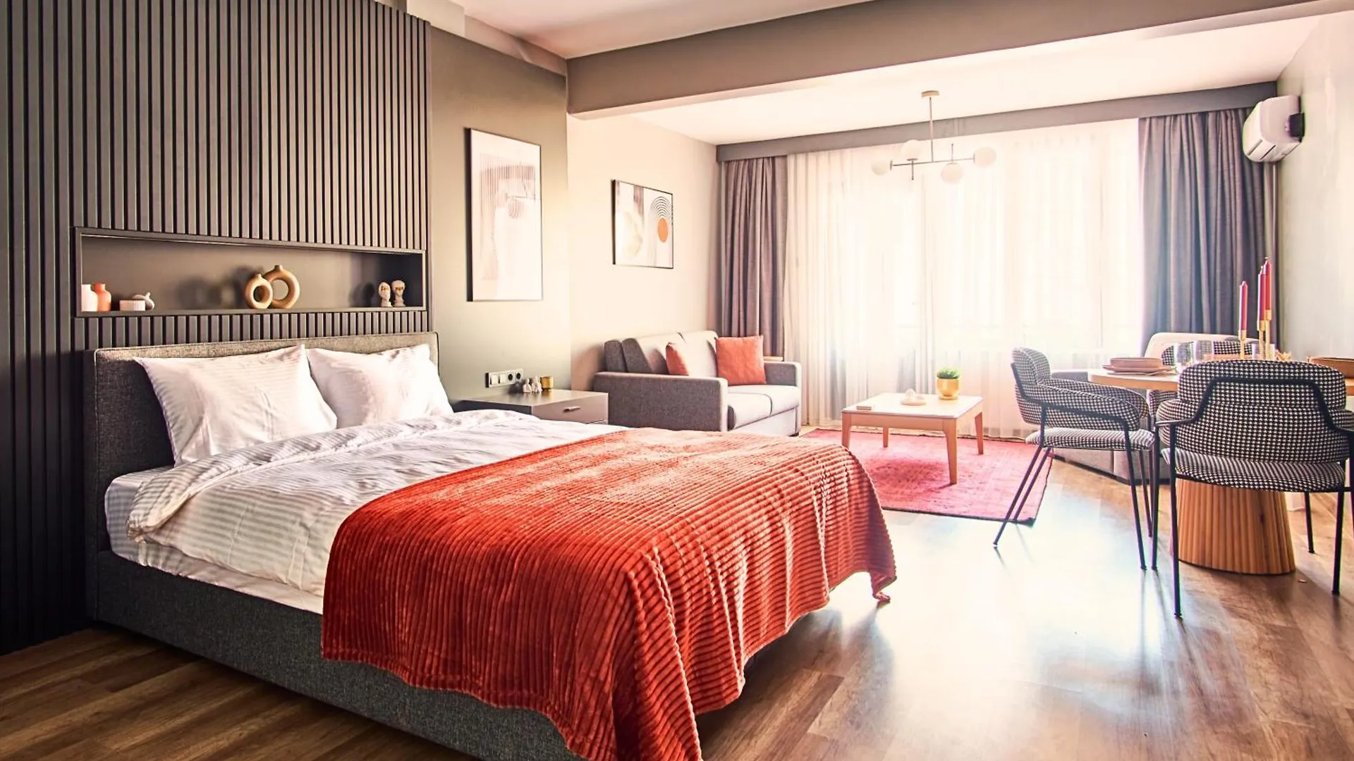 Taks-Inn Suites Istanbul Apartment
