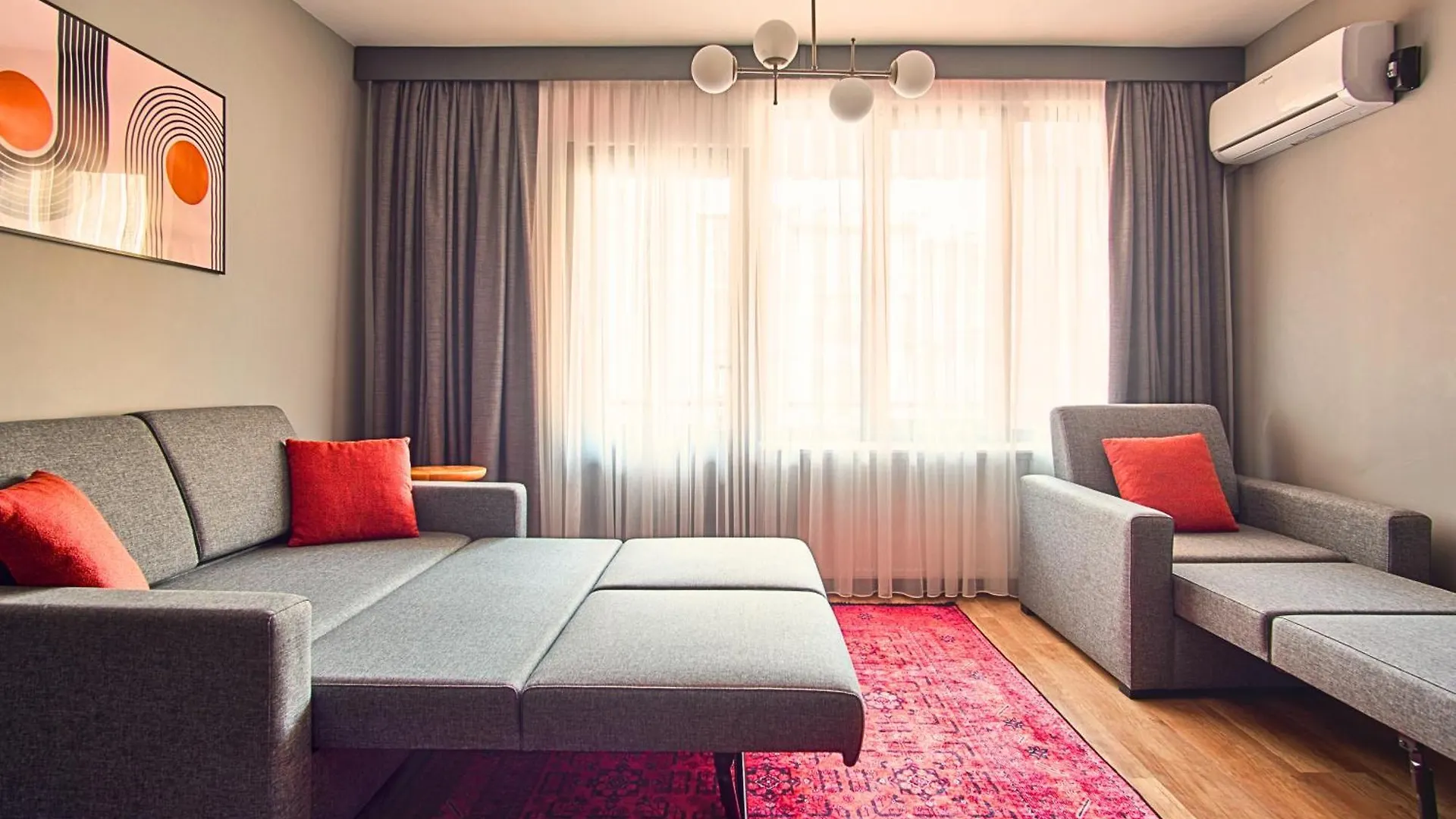 Apartment Taks-Inn Suites Istanbul Turkey