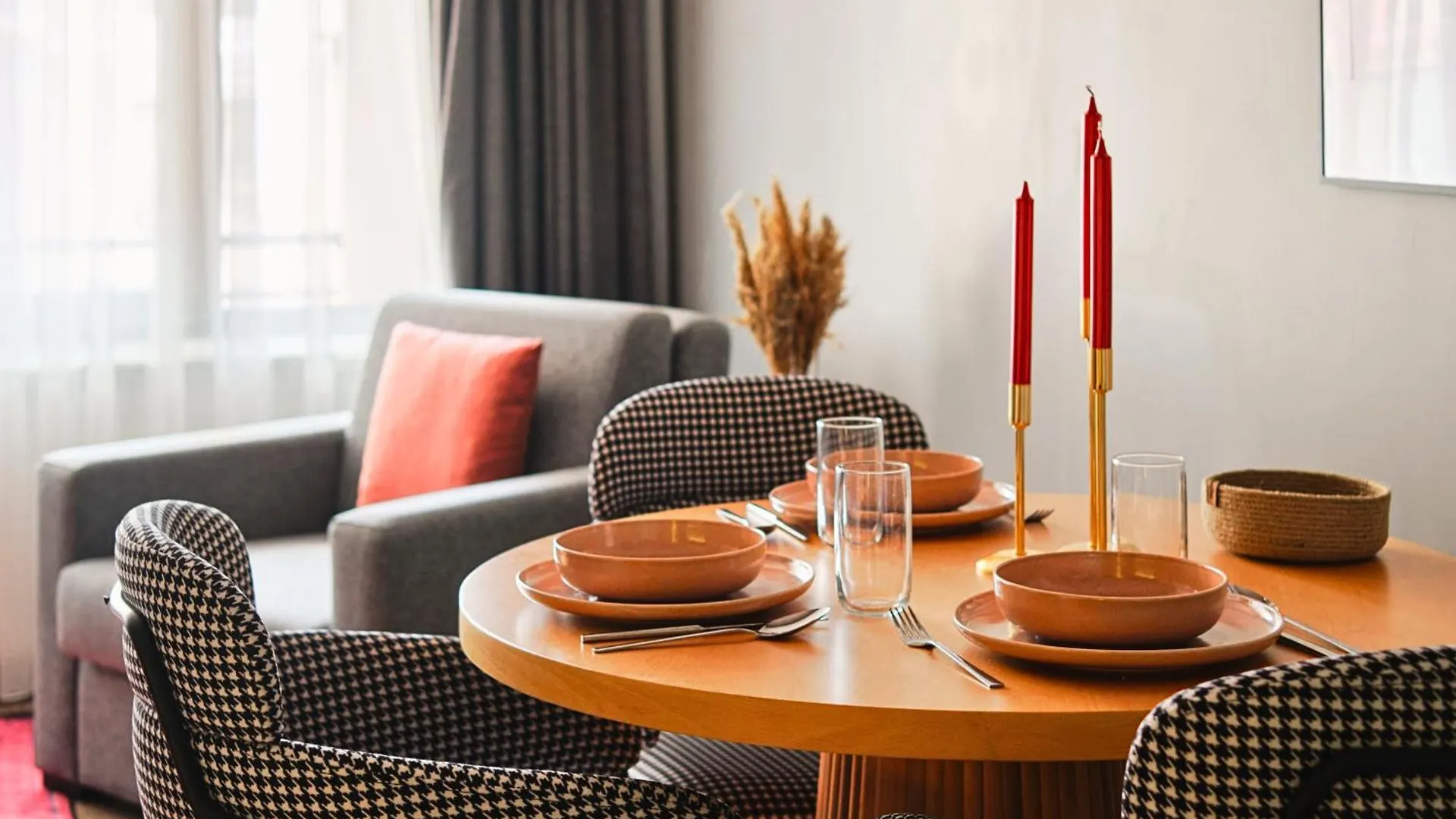 Apartment Taks-Inn Suites Istanbul