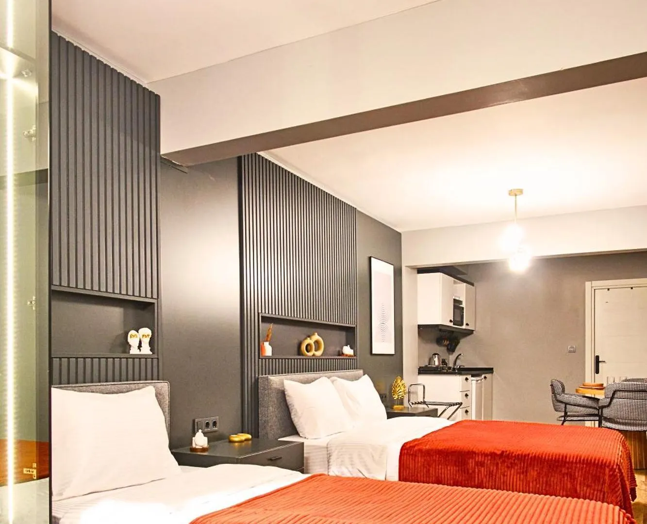 Taks-Inn Hotel Istanbul Turkiet