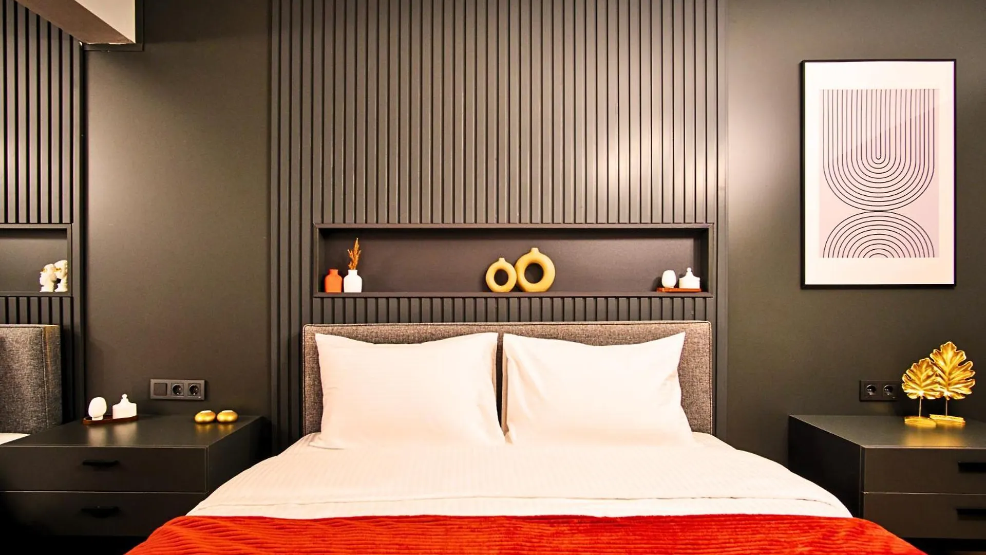 Taks-Inn Suites Istanbul