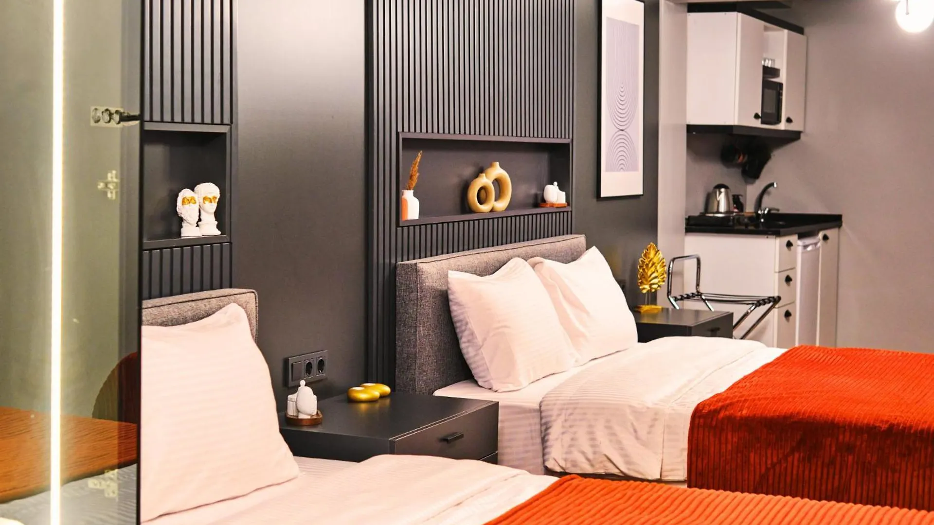 Apartment Taks-Inn Suites Istanbul