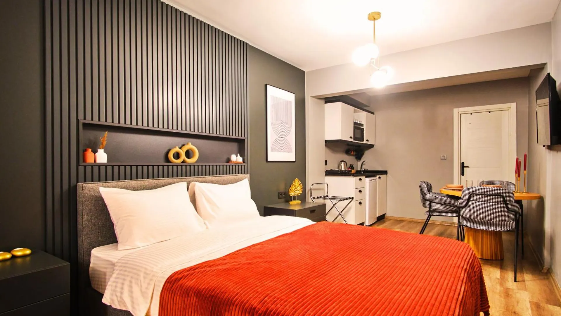 Taks-Inn Suites Istanbul Turkey