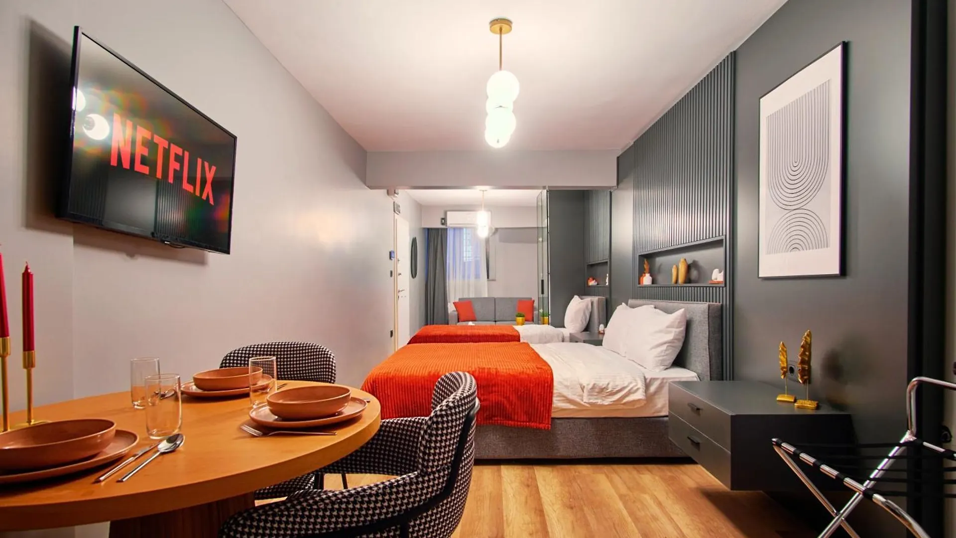 Apartment Taks-Inn Suites Istanbul Turkey