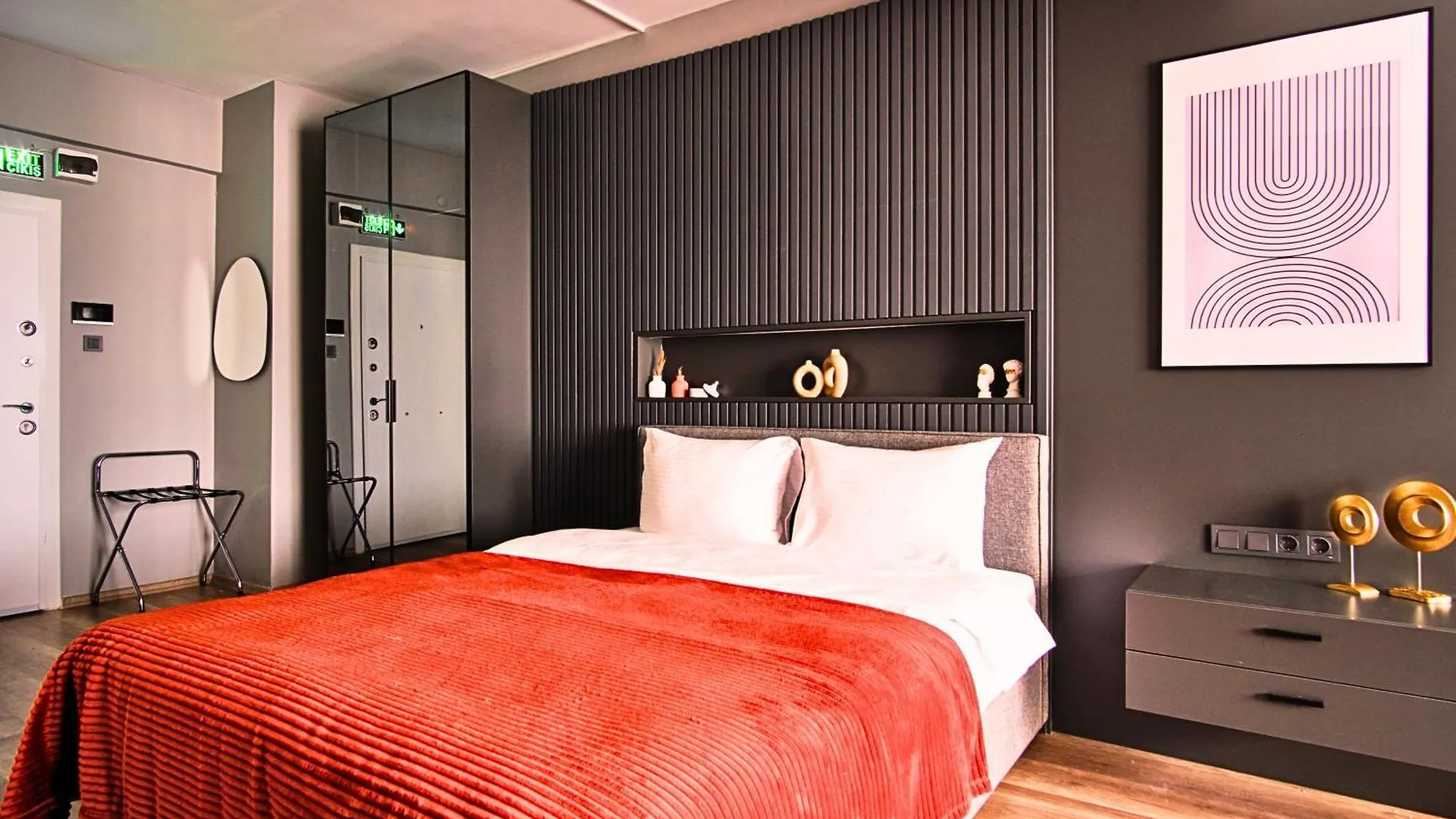 Taks-Inn Suites Istanbul 0*,