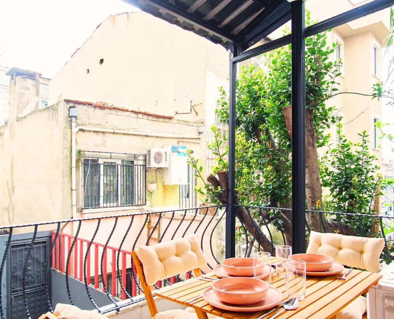 Apartment Taks-Inn Suites Istanbul