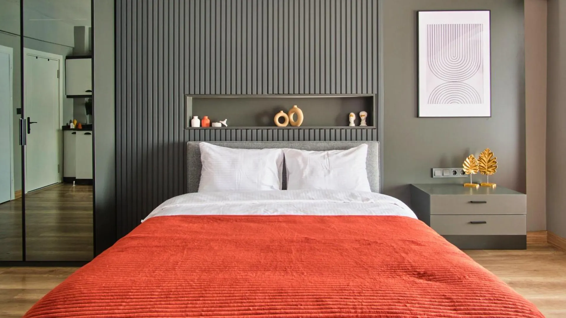 Apartment Taks-Inn Suites Istanbul