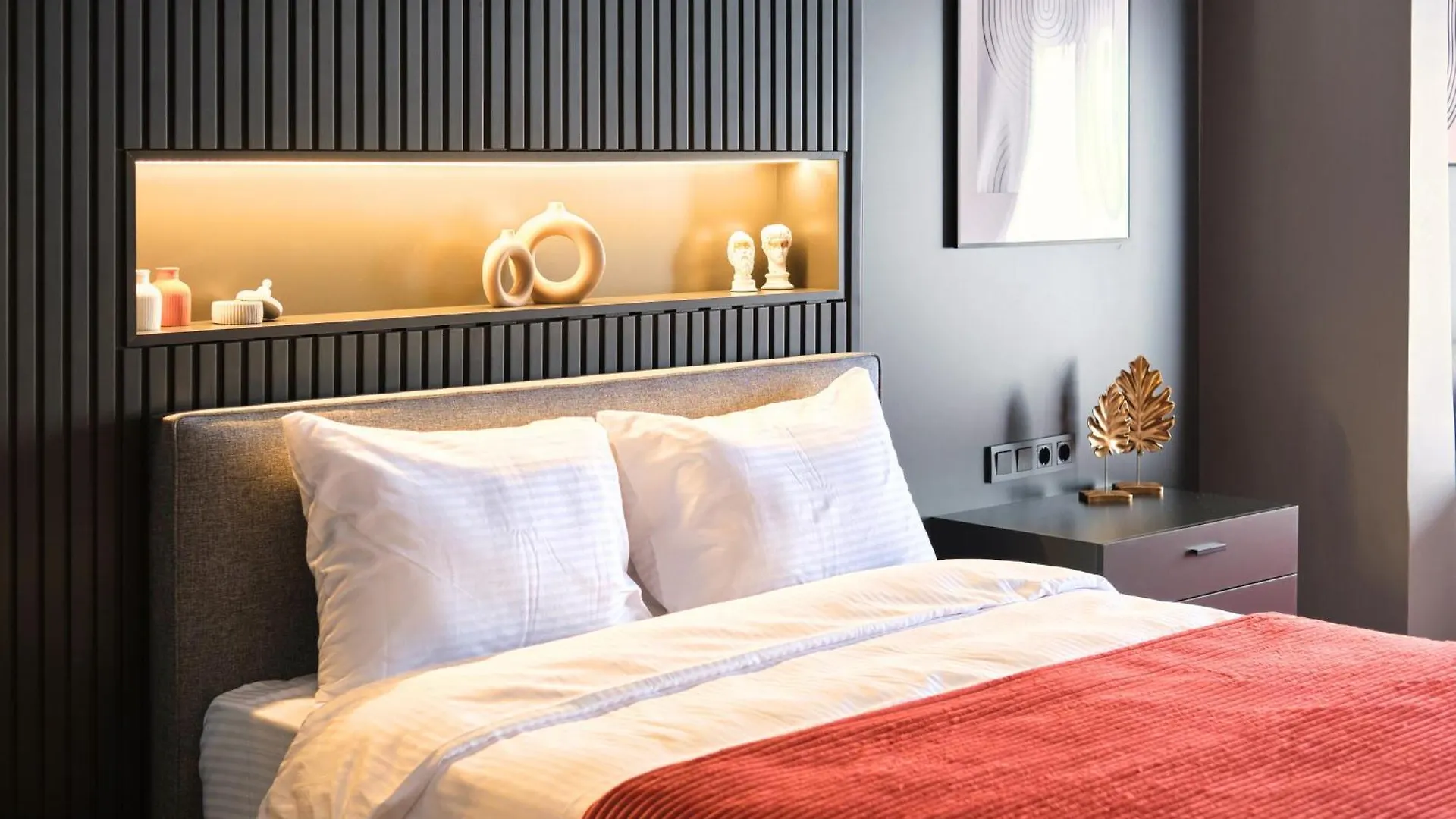Taks-Inn Suites Istanbul Apartment