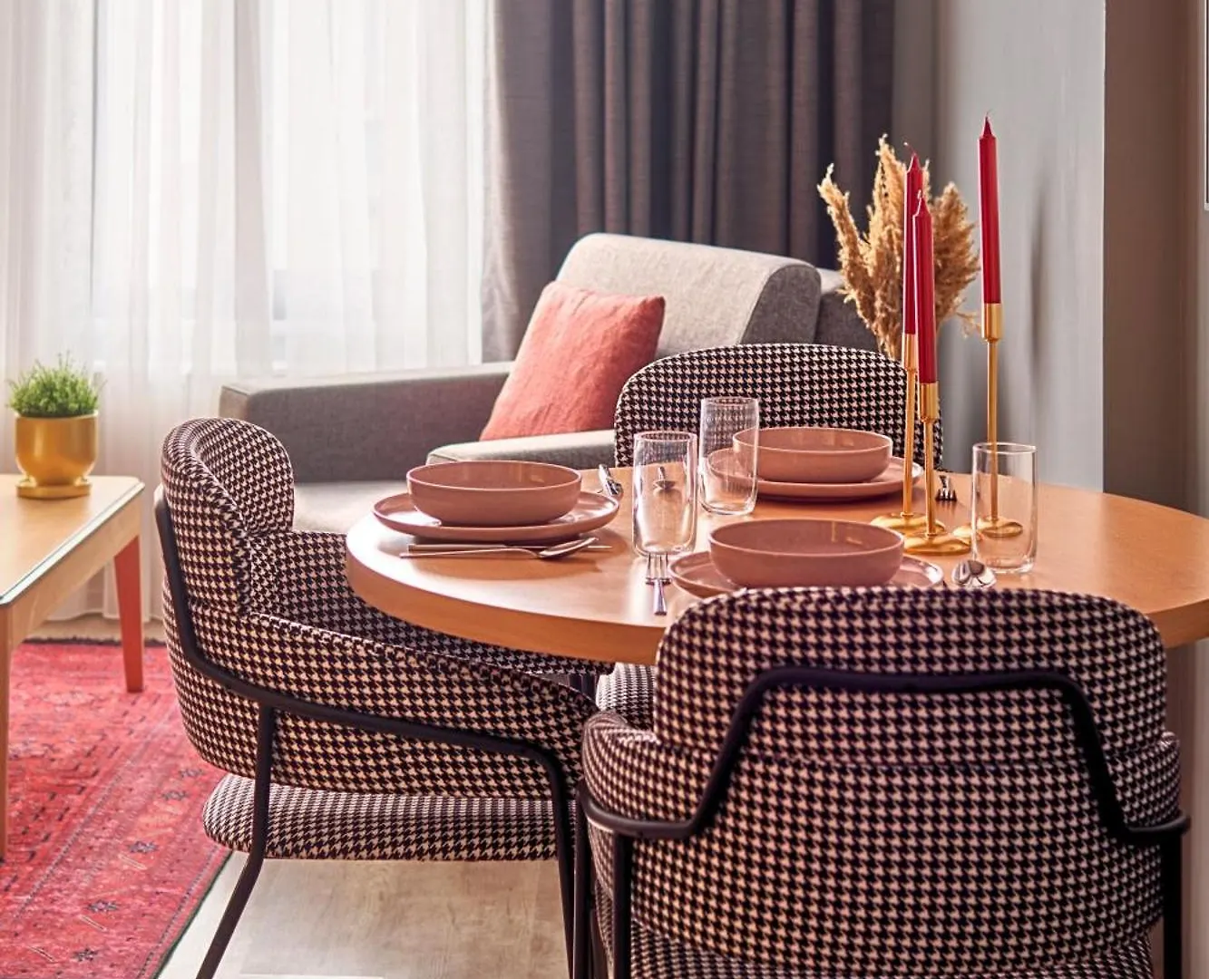 Taks-Inn Suites Istanbul Turkey