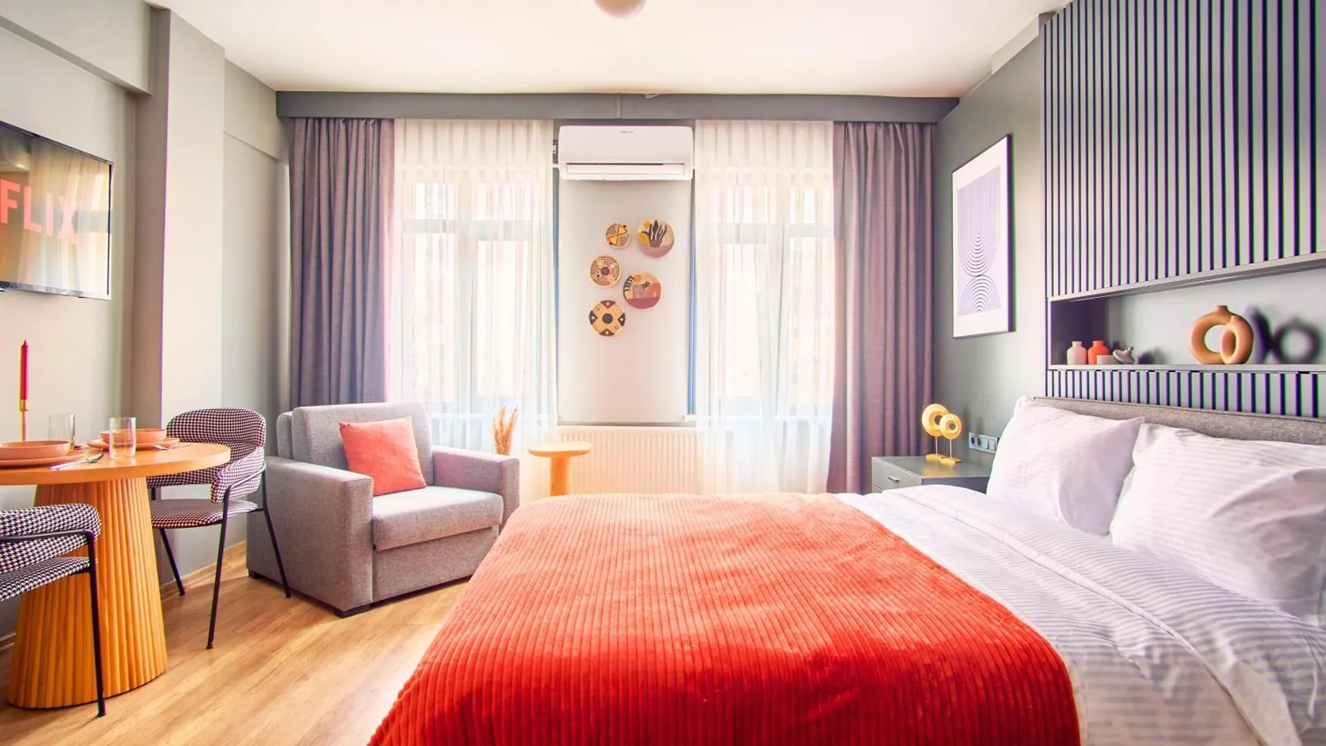 Taks-Inn Suites Istanbul Turkey