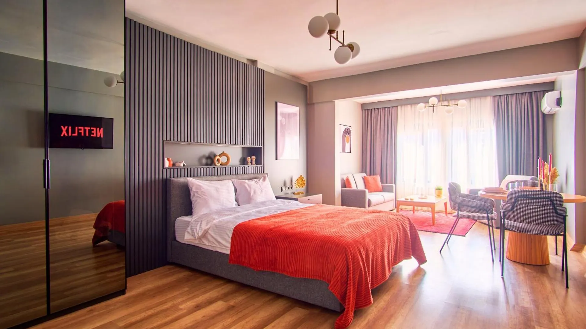 Lägenhet Taks-Inn Hotel Istanbul