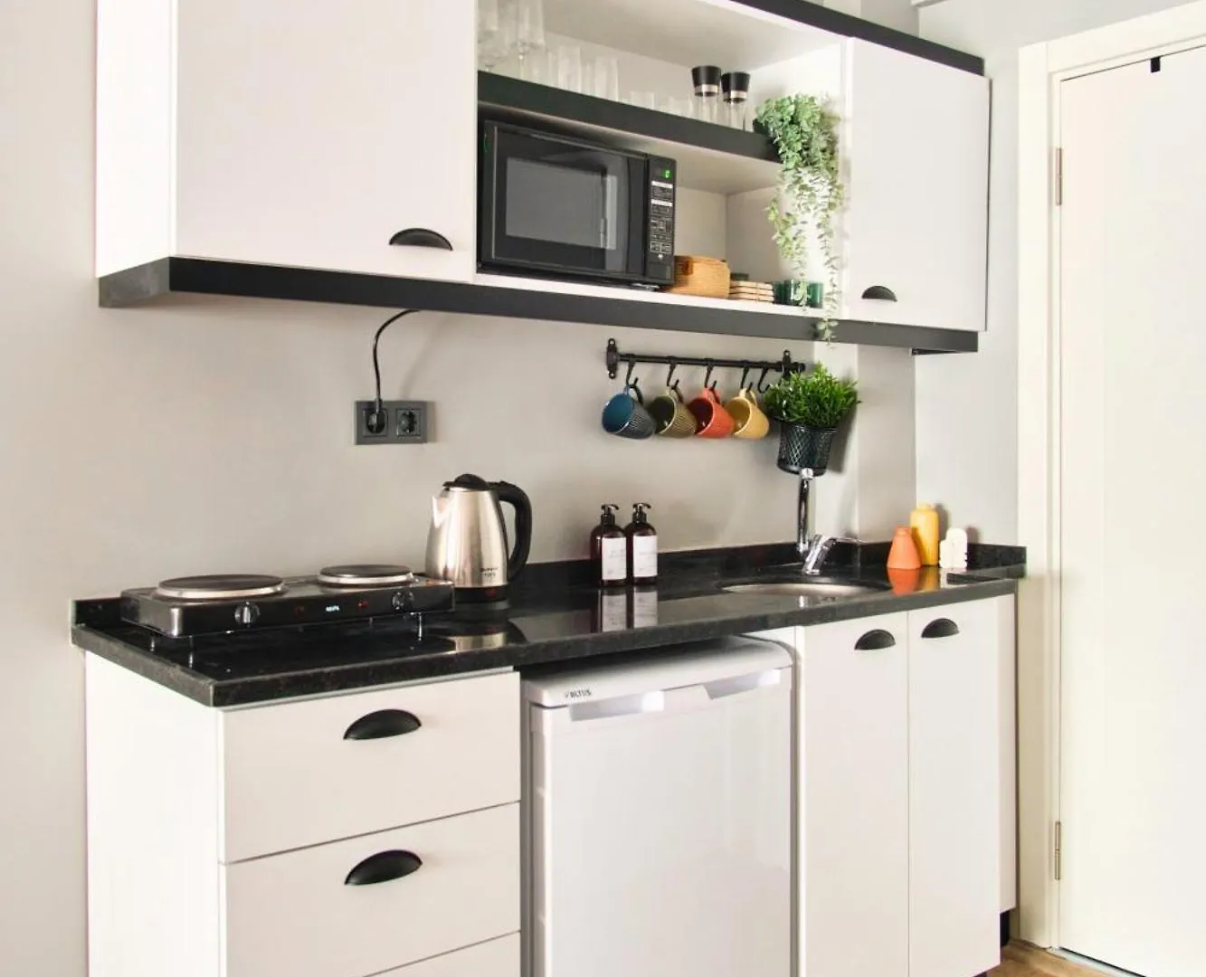 Taks-Inn Suites Istanbul Apartment