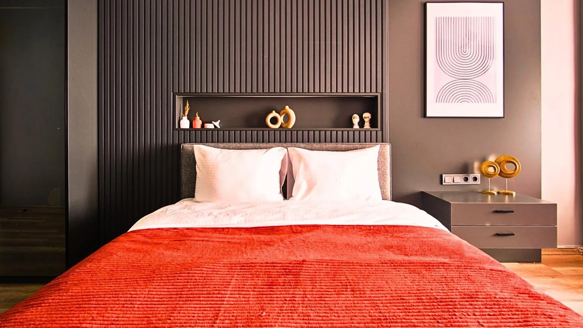 Taks-Inn Suites Istanbul Turkey