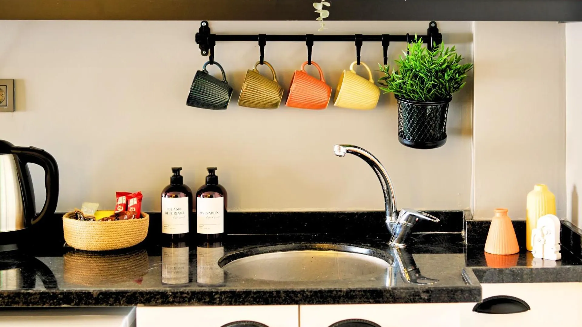 Apartamento Taks-Inn Hotel Istambul