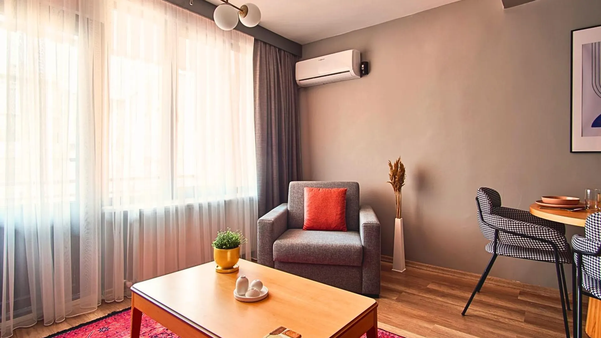 Taks-Inn Suites اسطنبول