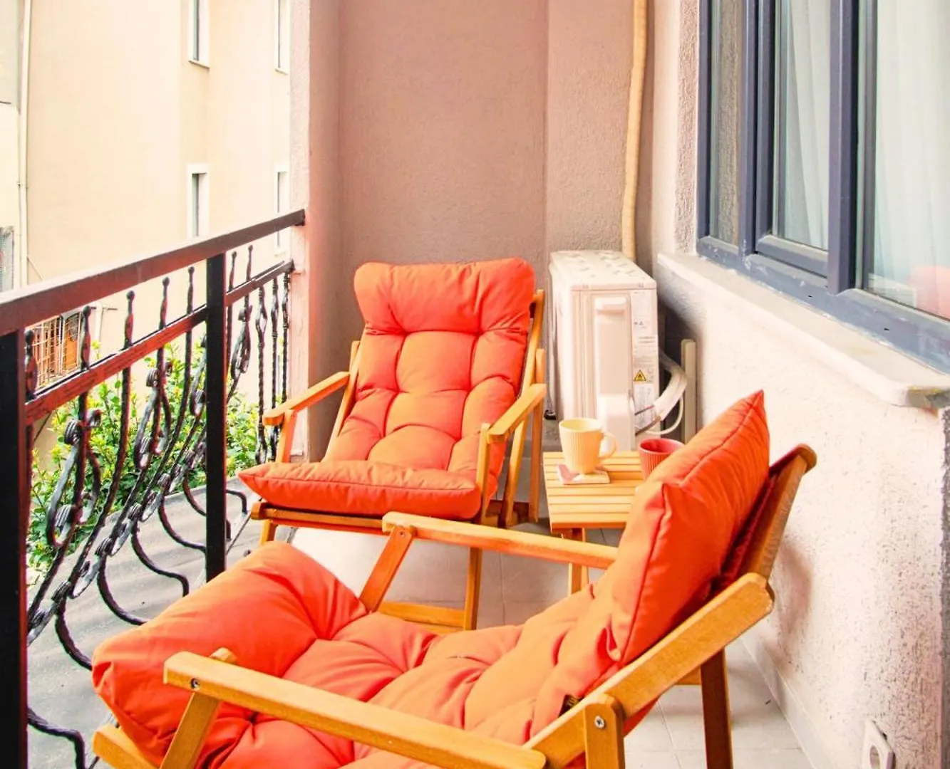 Taks-Inn Suites اسطنبول 0*,
