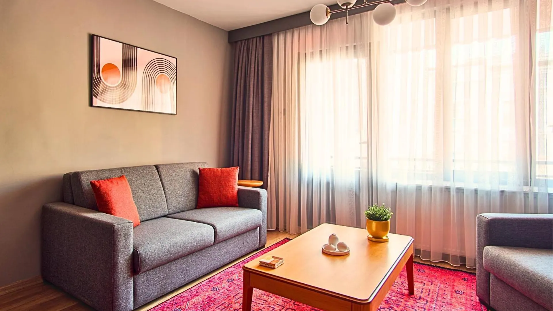 Taks-Inn Suites اسطنبول 0*,  تركيا