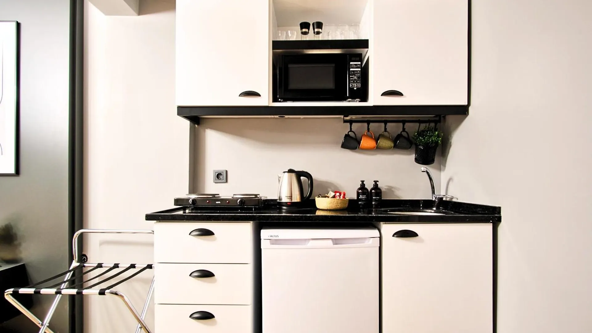 Taks-Inn Suites اسطنبول