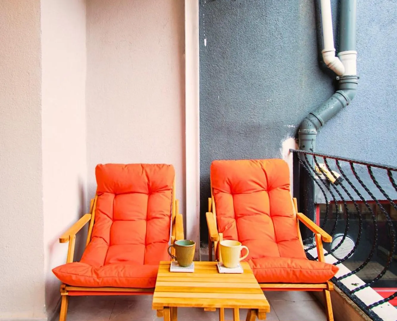 Taks-Inn Suites اسطنبول