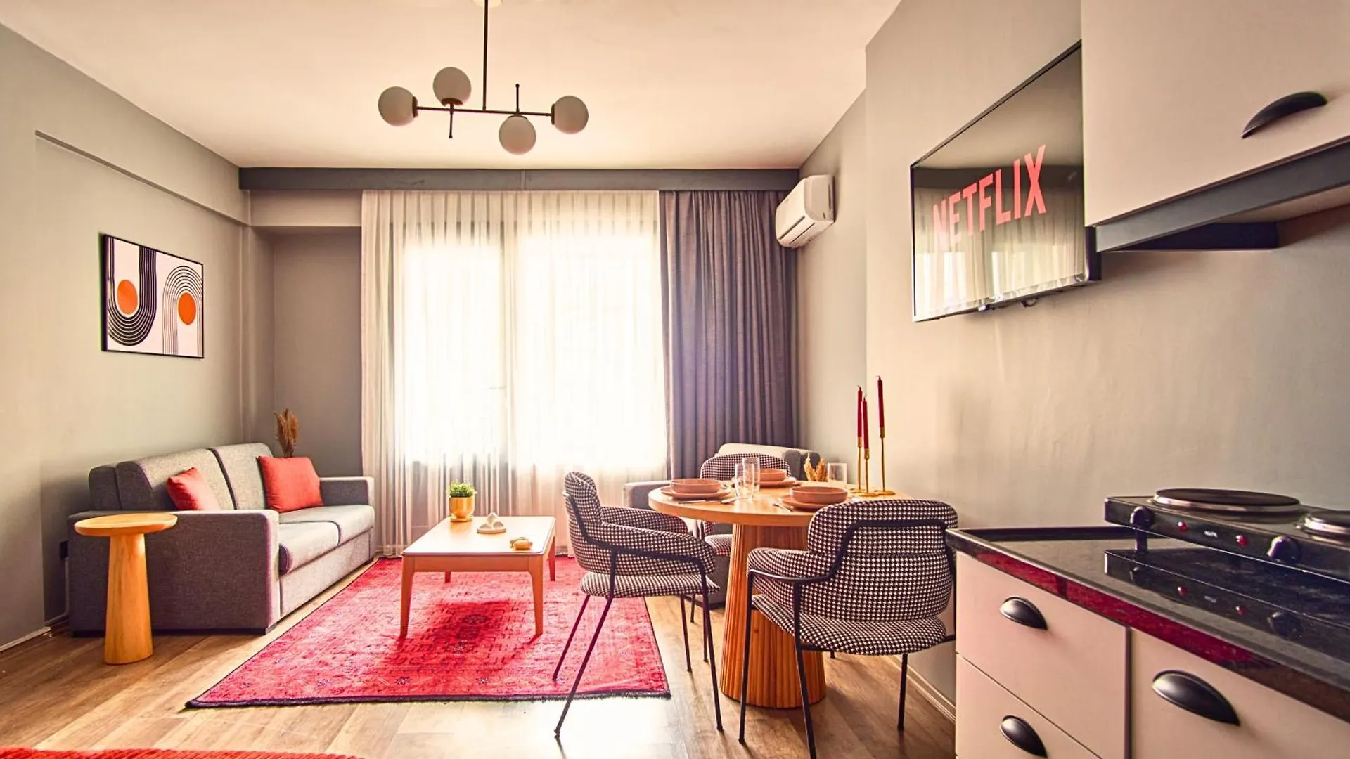 شقة Taks-Inn Suites اسطنبول