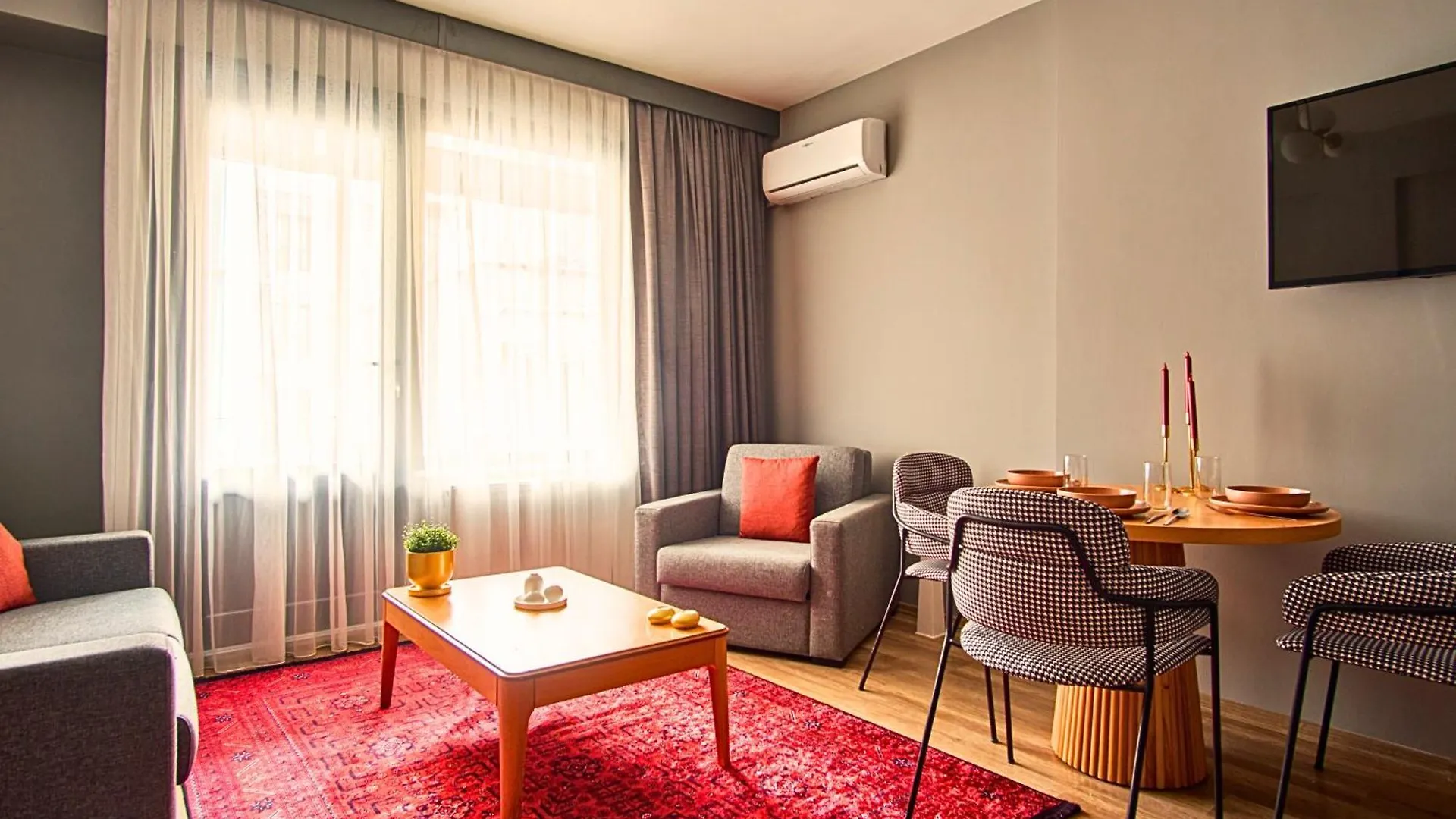 Taks-Inn Suites اسطنبول شقة