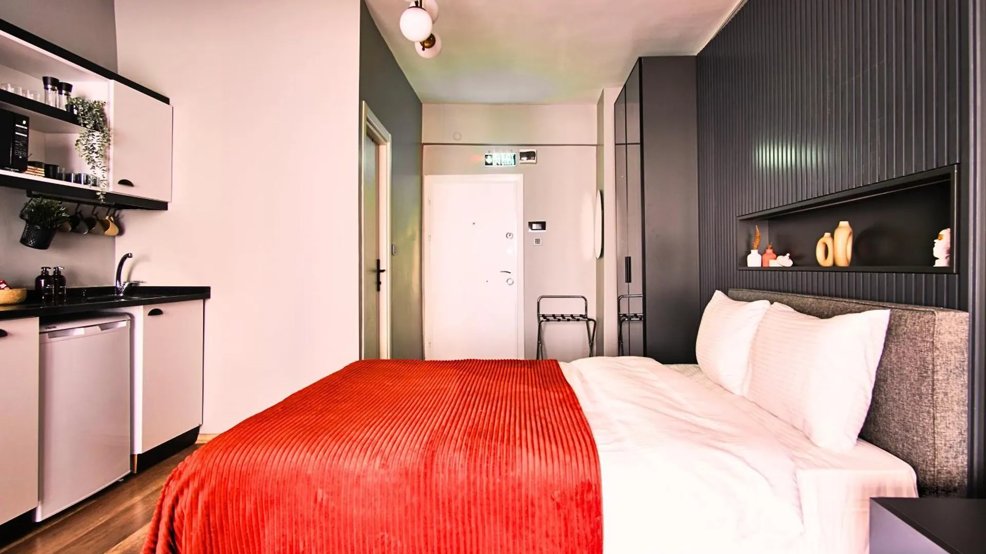 Taks-Inn Suites اسطنبول