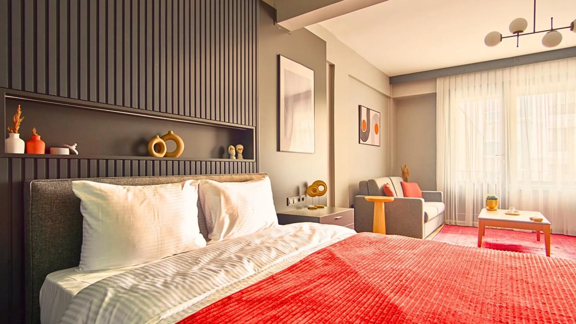 شقة Taks-Inn Suites اسطنبول