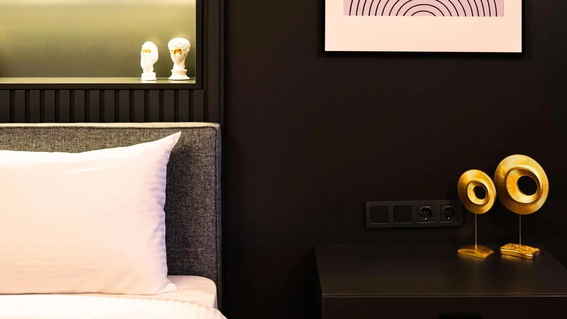 Taks-Inn Suites اسطنبول شقة