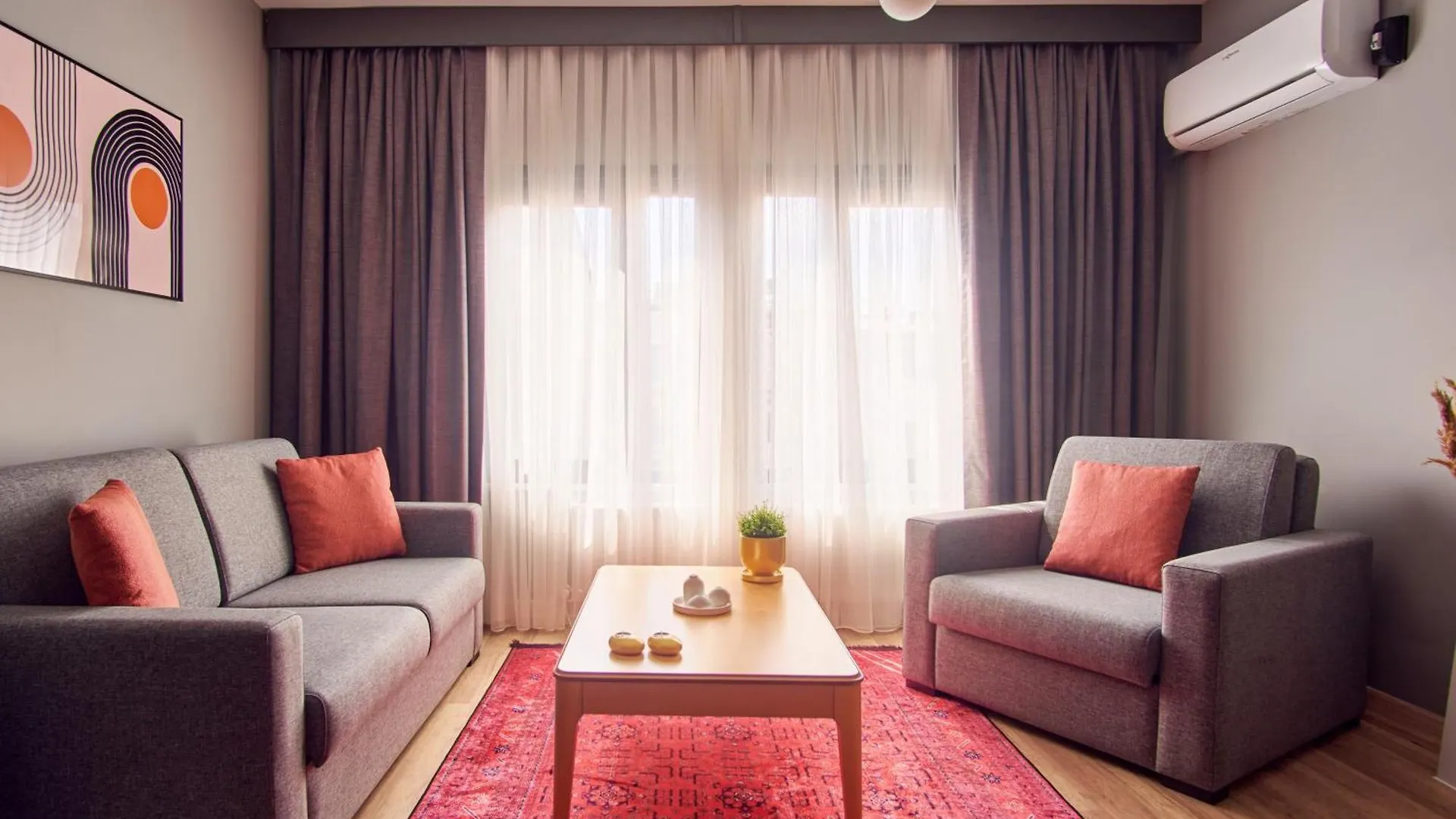 شقة Taks-Inn Suites اسطنبول تركيا