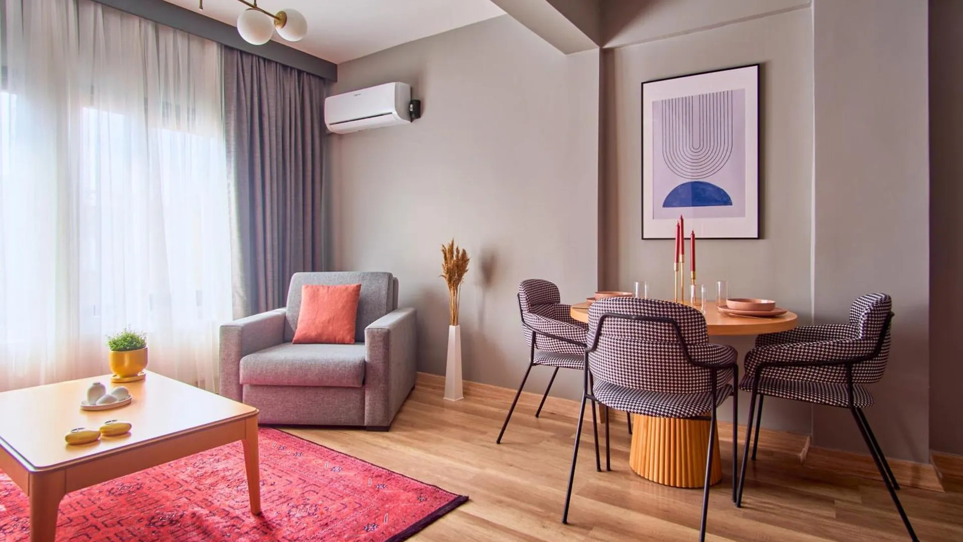 Taks-Inn Suites اسطنبول