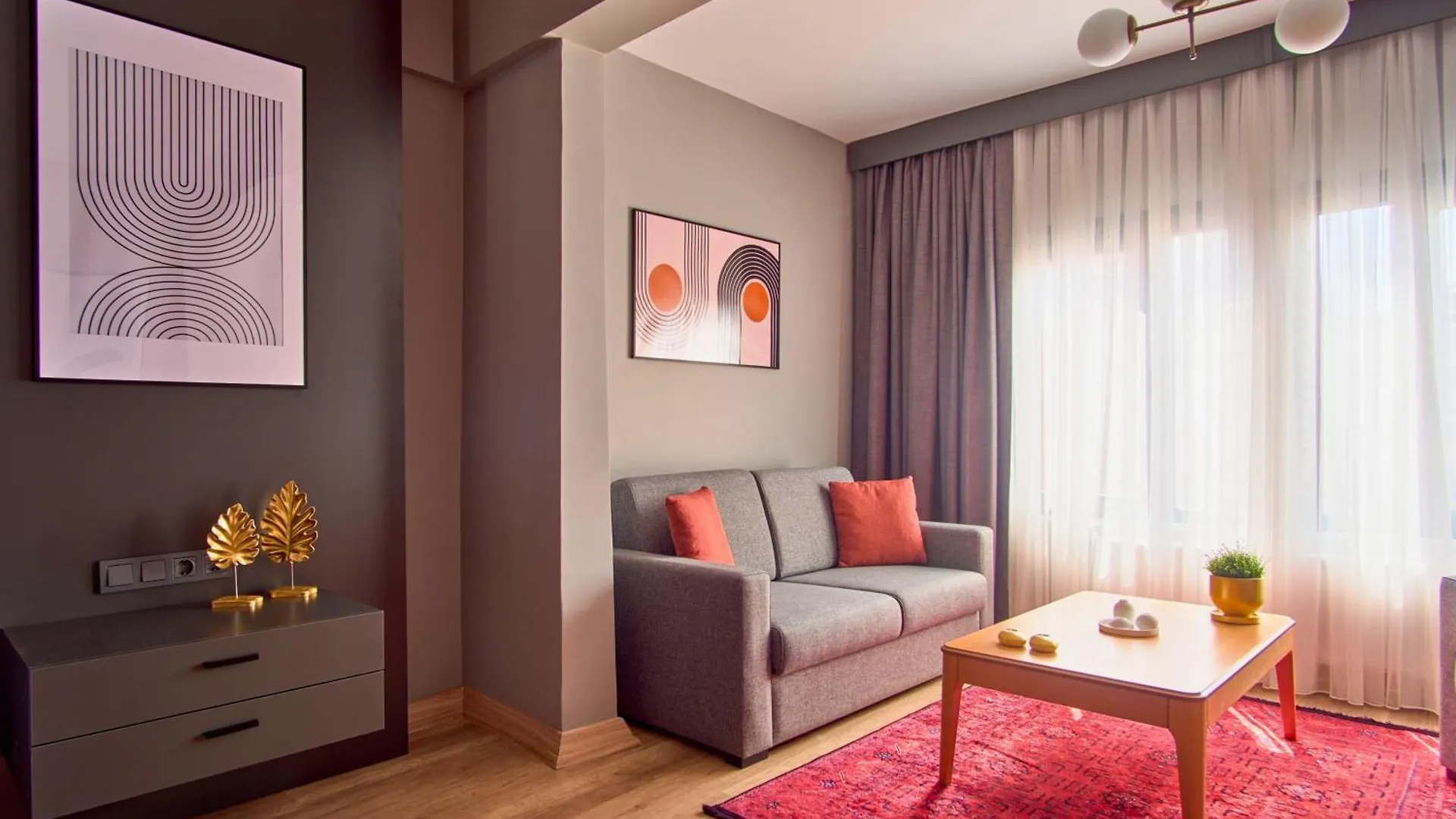Taks-Inn Suites اسطنبول