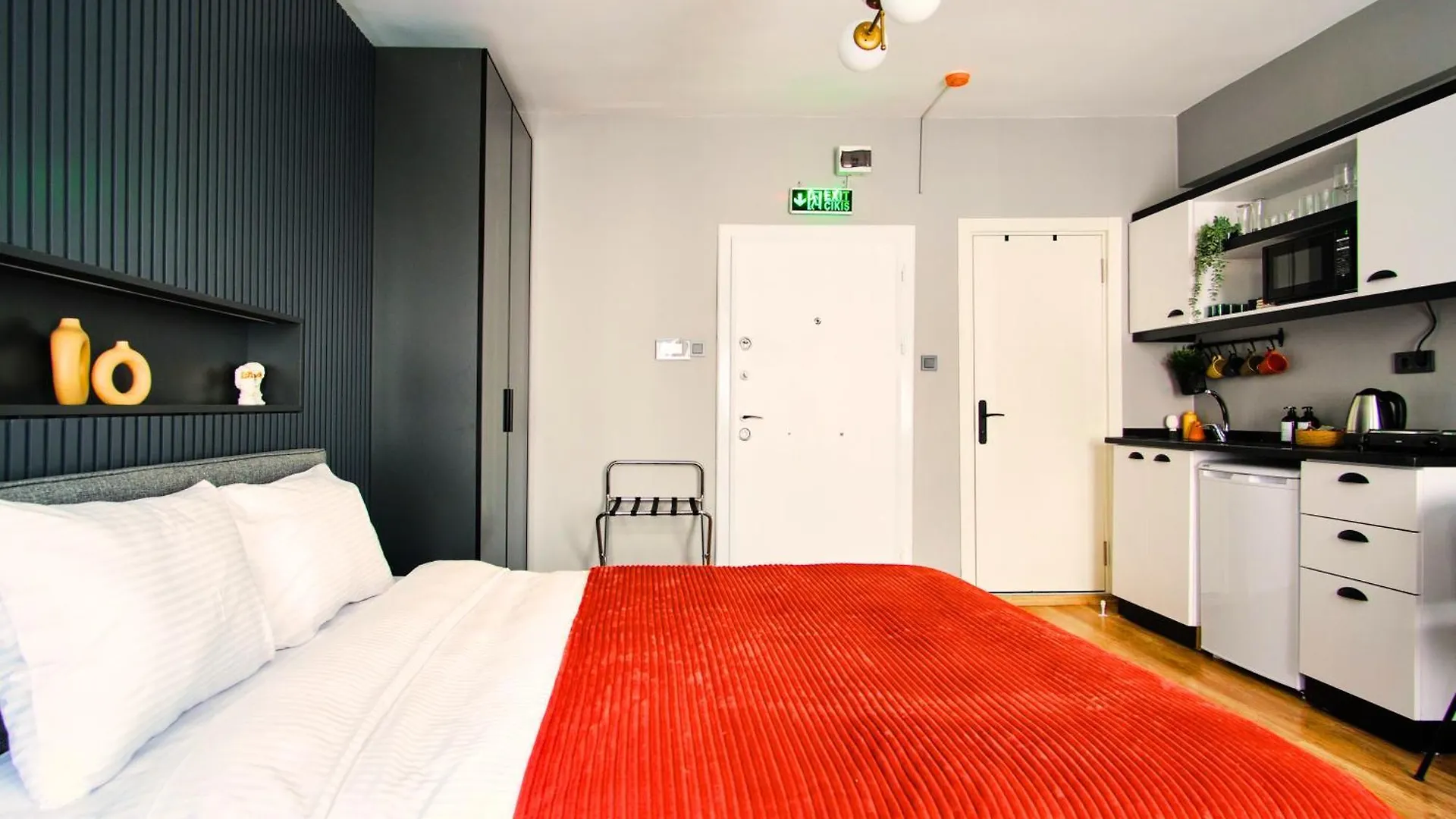 Taks-Inn Suites اسطنبول شقة