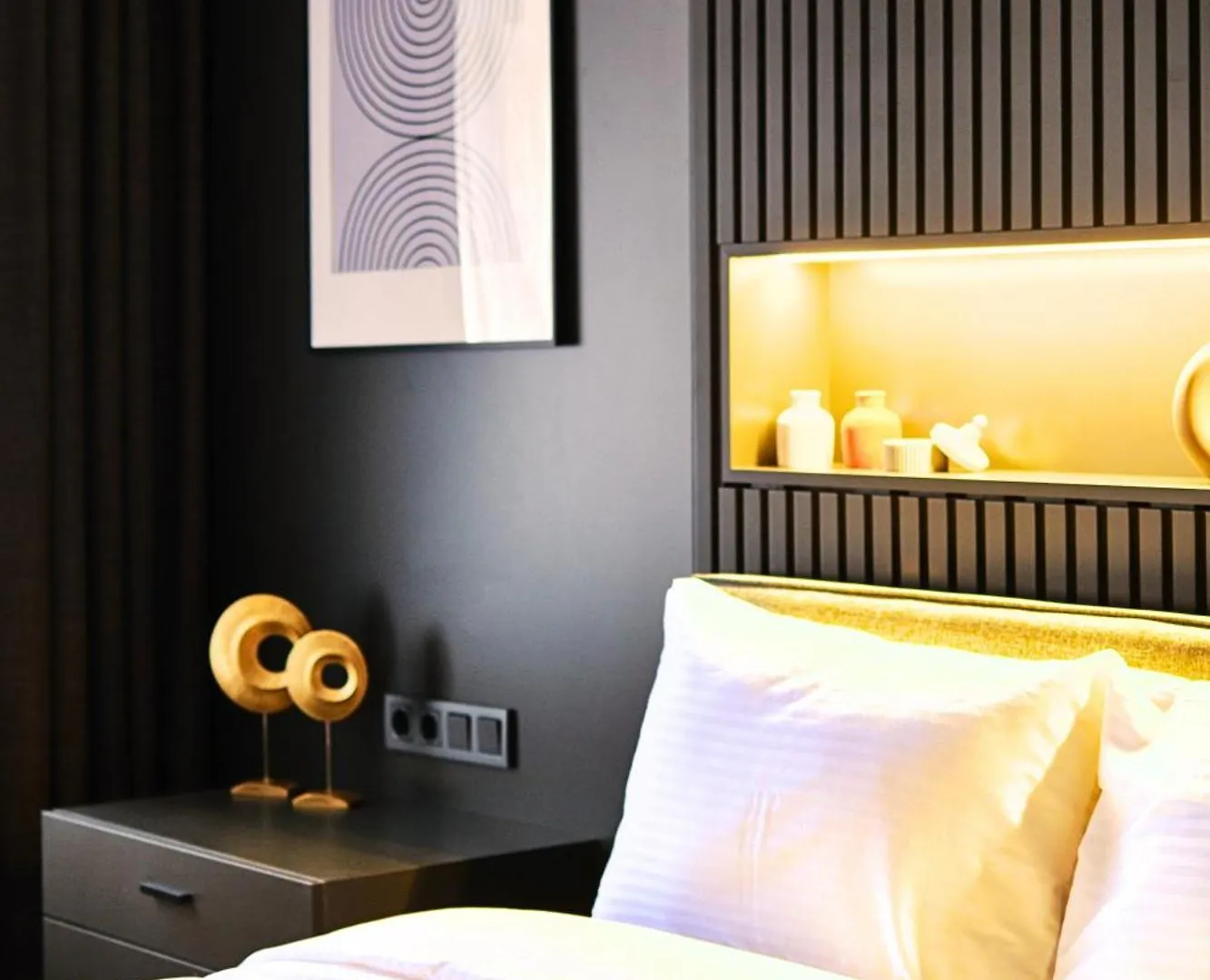 Taks-Inn Hotel Istanbul Lejlighed
