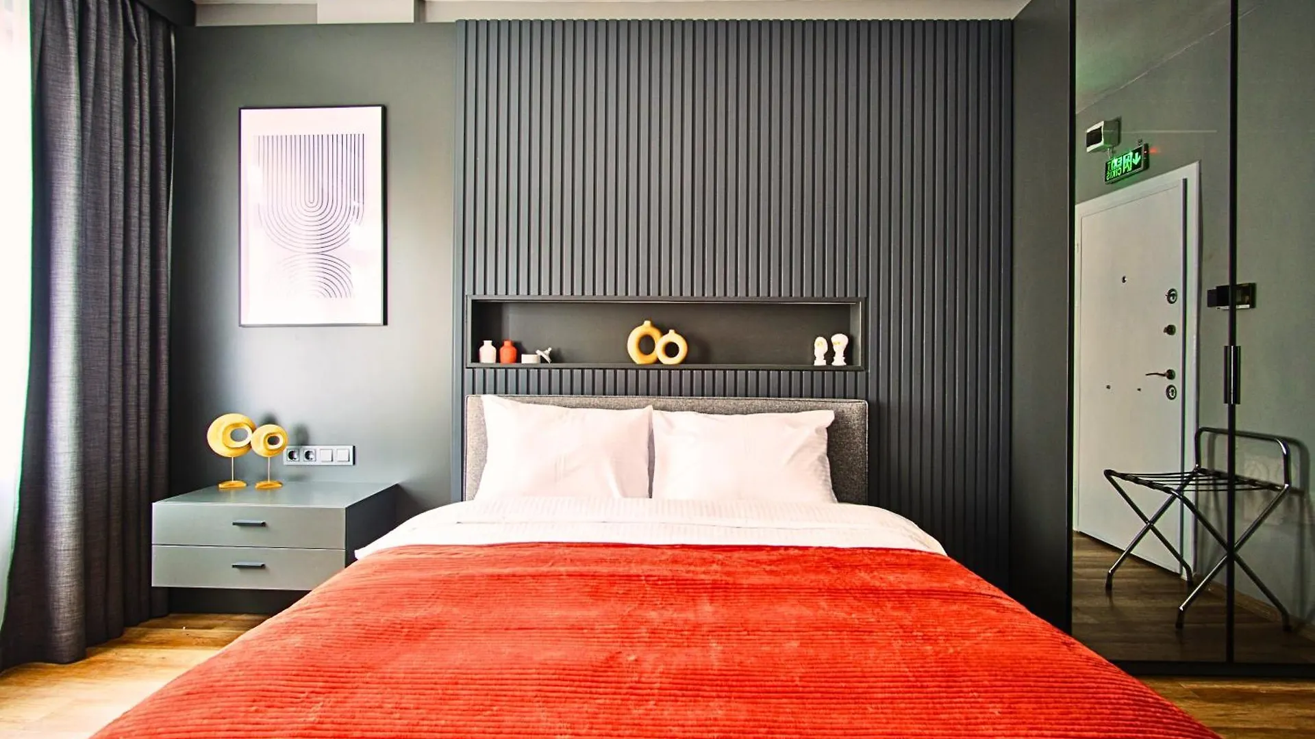 شقة Taks-Inn Suites اسطنبول تركيا