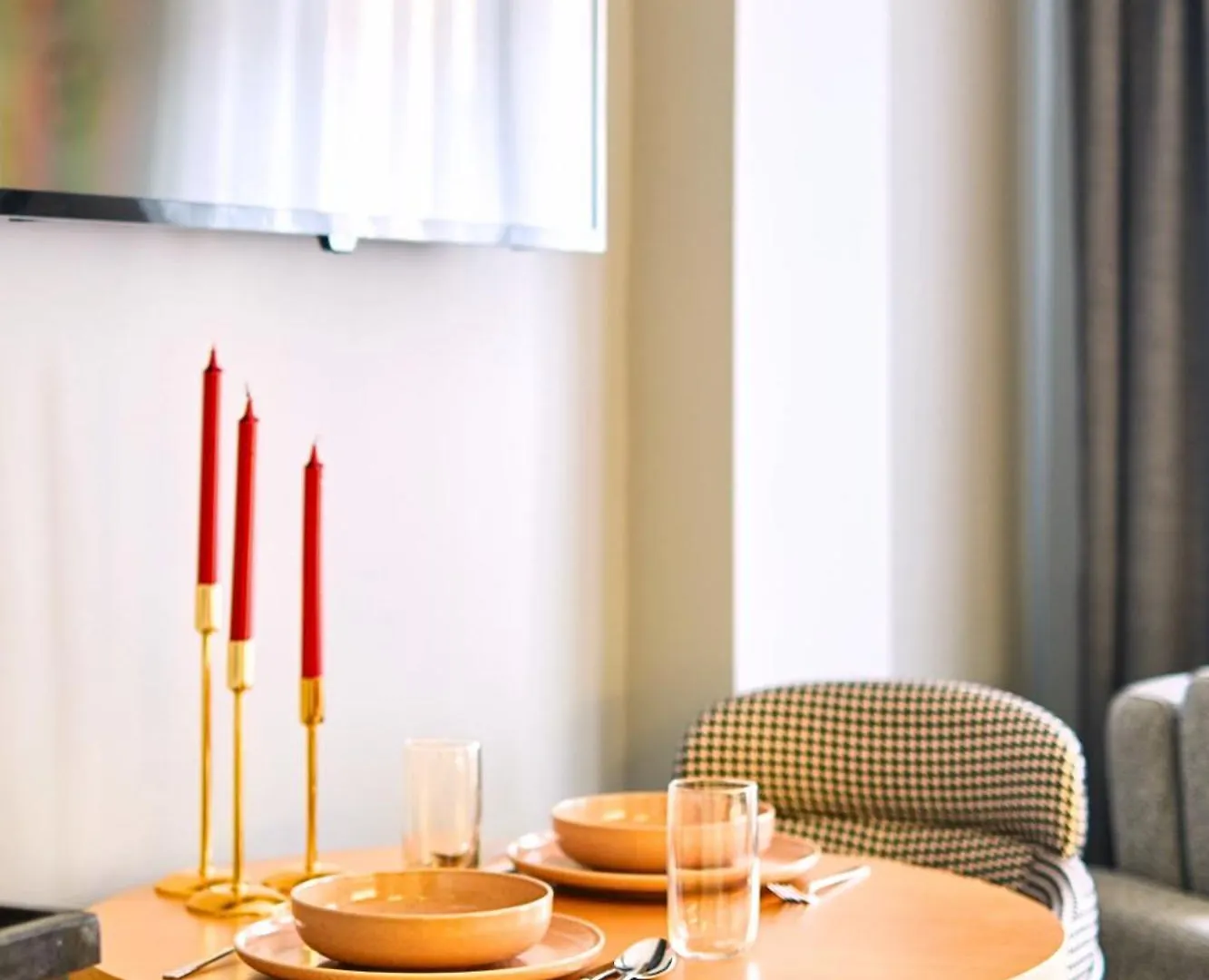 Apartamento Taks-Inn Hotel Istambul Turquia