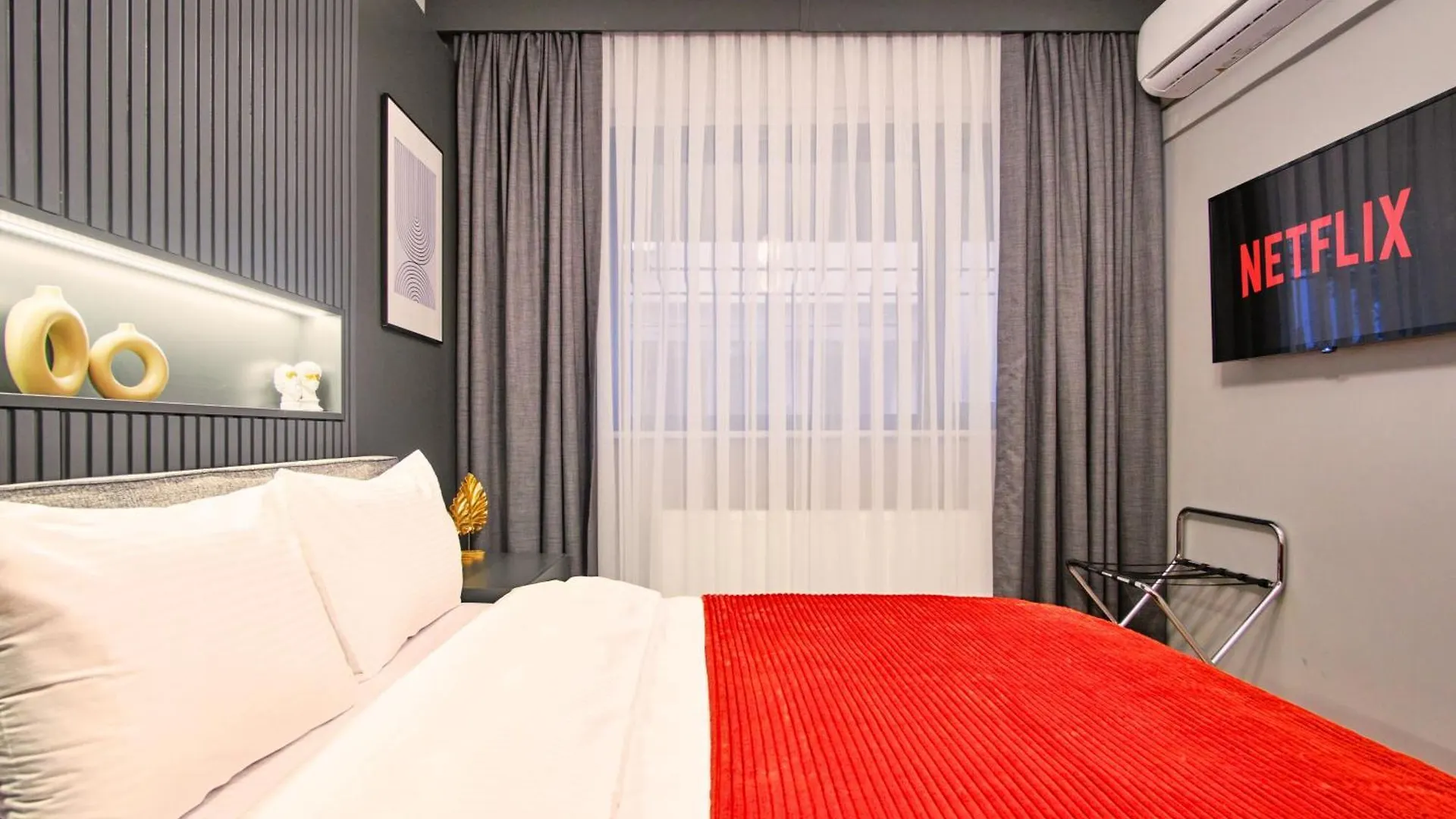 Taks-Inn Suites اسطنبول تركيا