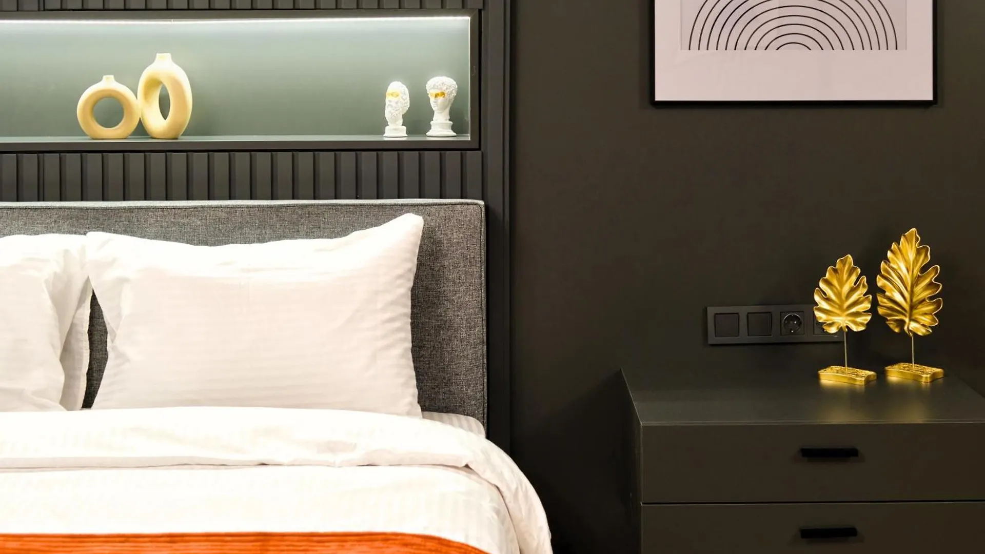 Taks-Inn Suites اسطنبول شقة