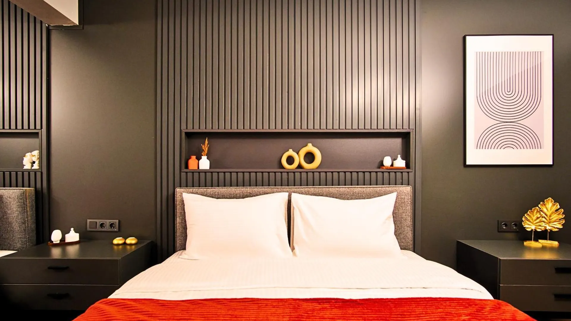 شقة Taks-Inn Suites اسطنبول