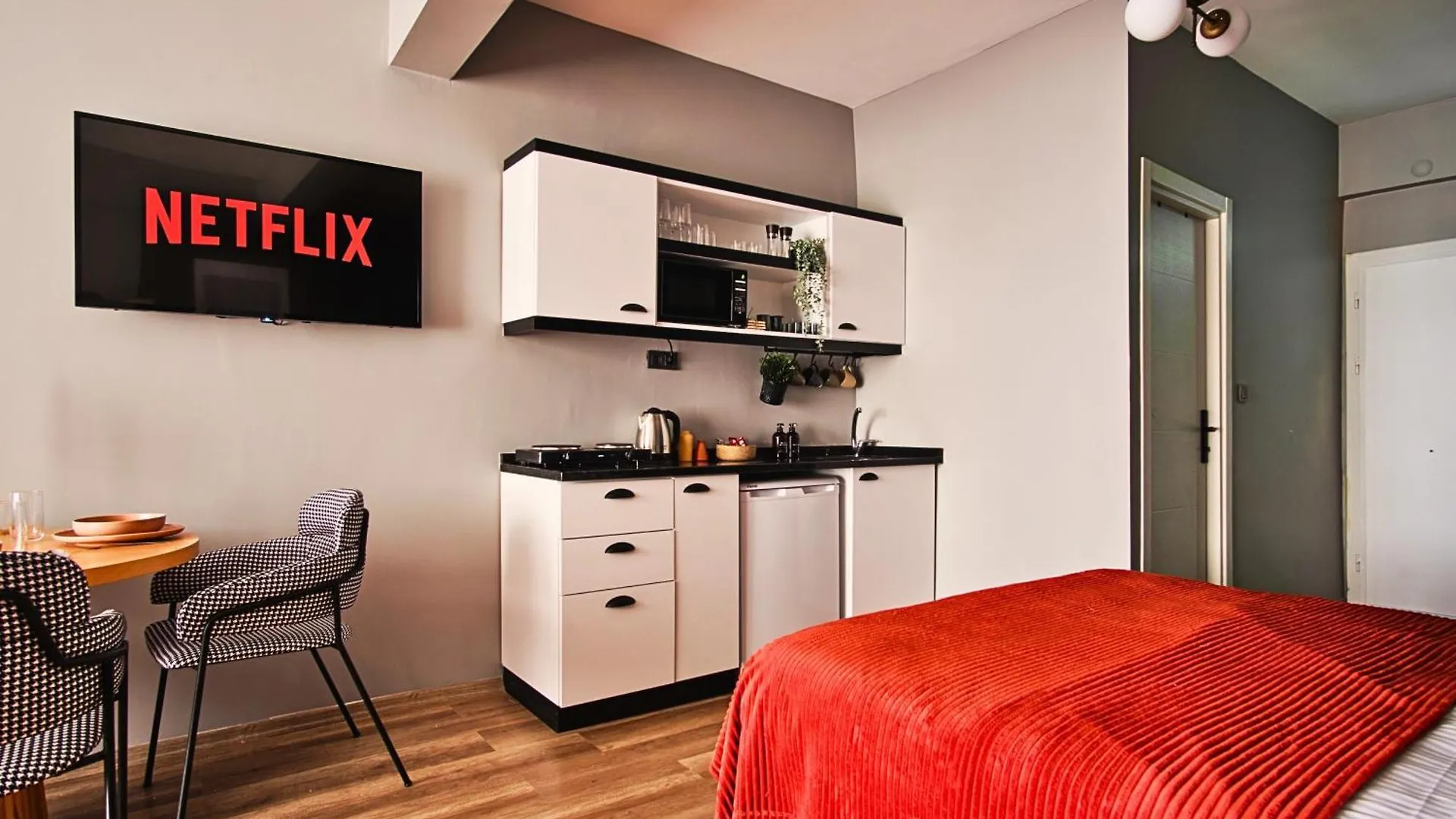 Taks-Inn Suites اسطنبول شقة