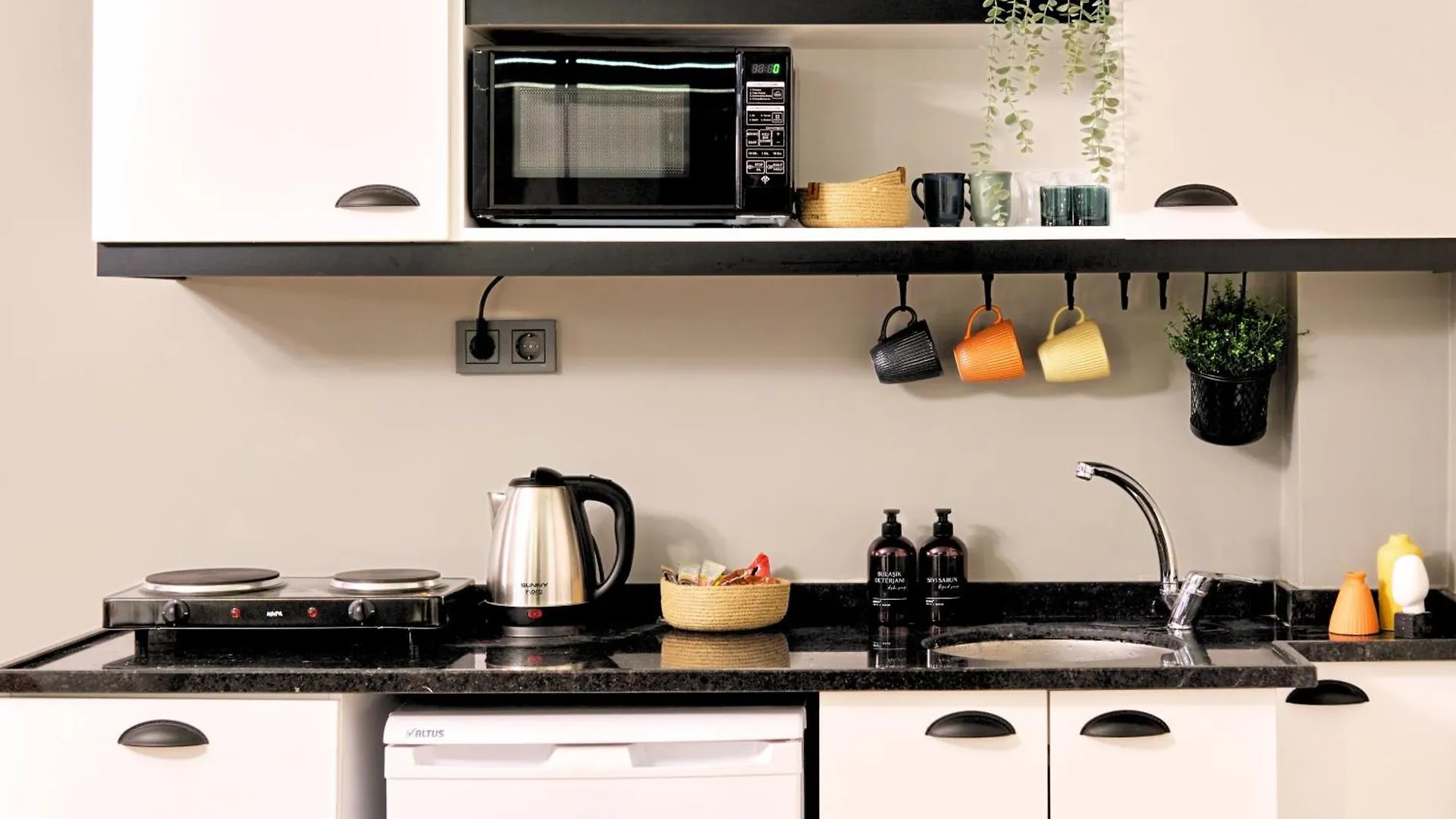Taks-Inn Suites اسطنبول شقة