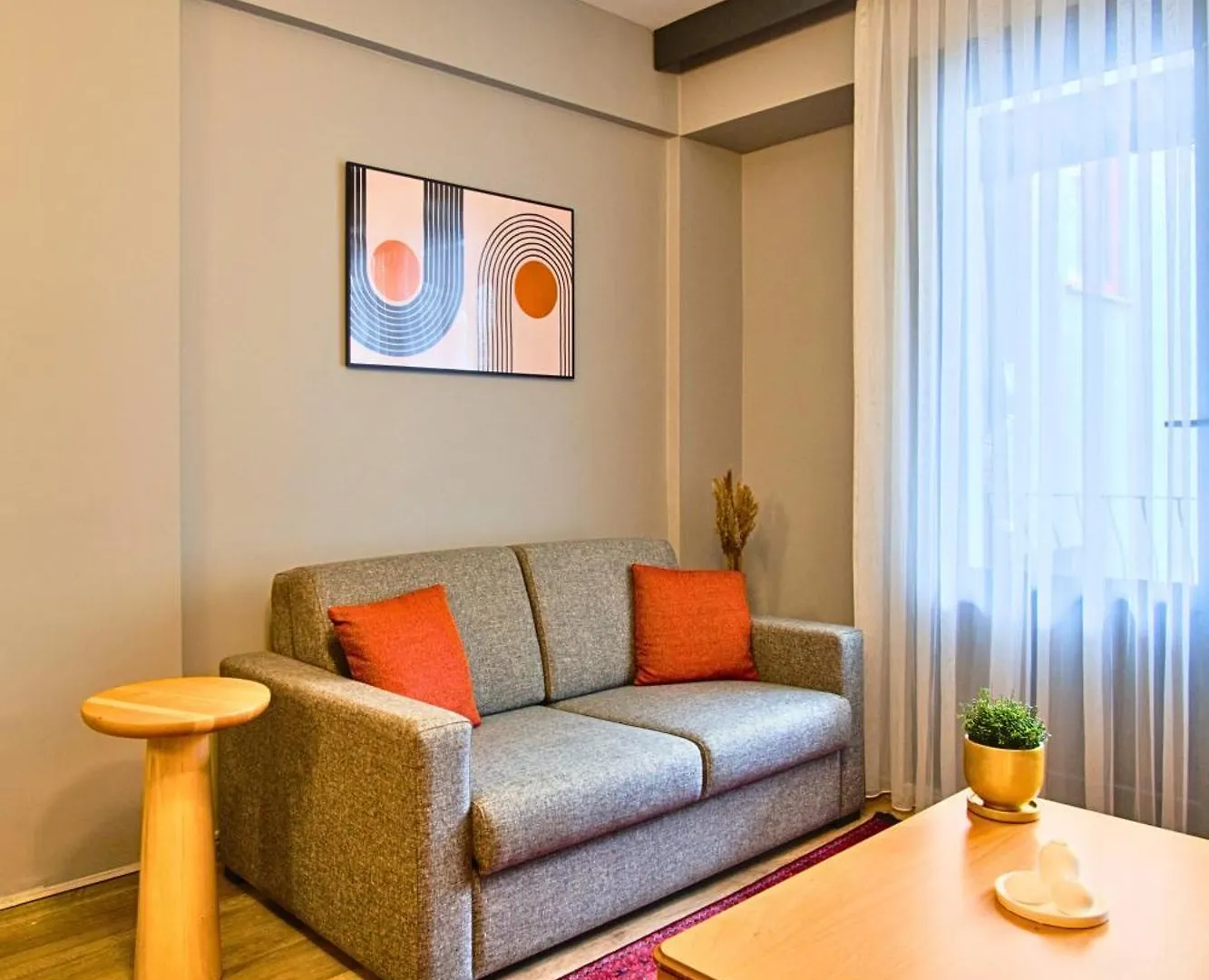 شقة Taks-Inn Suites اسطنبول تركيا