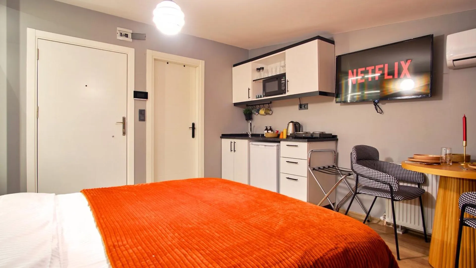 شقة Taks-Inn Suites اسطنبول