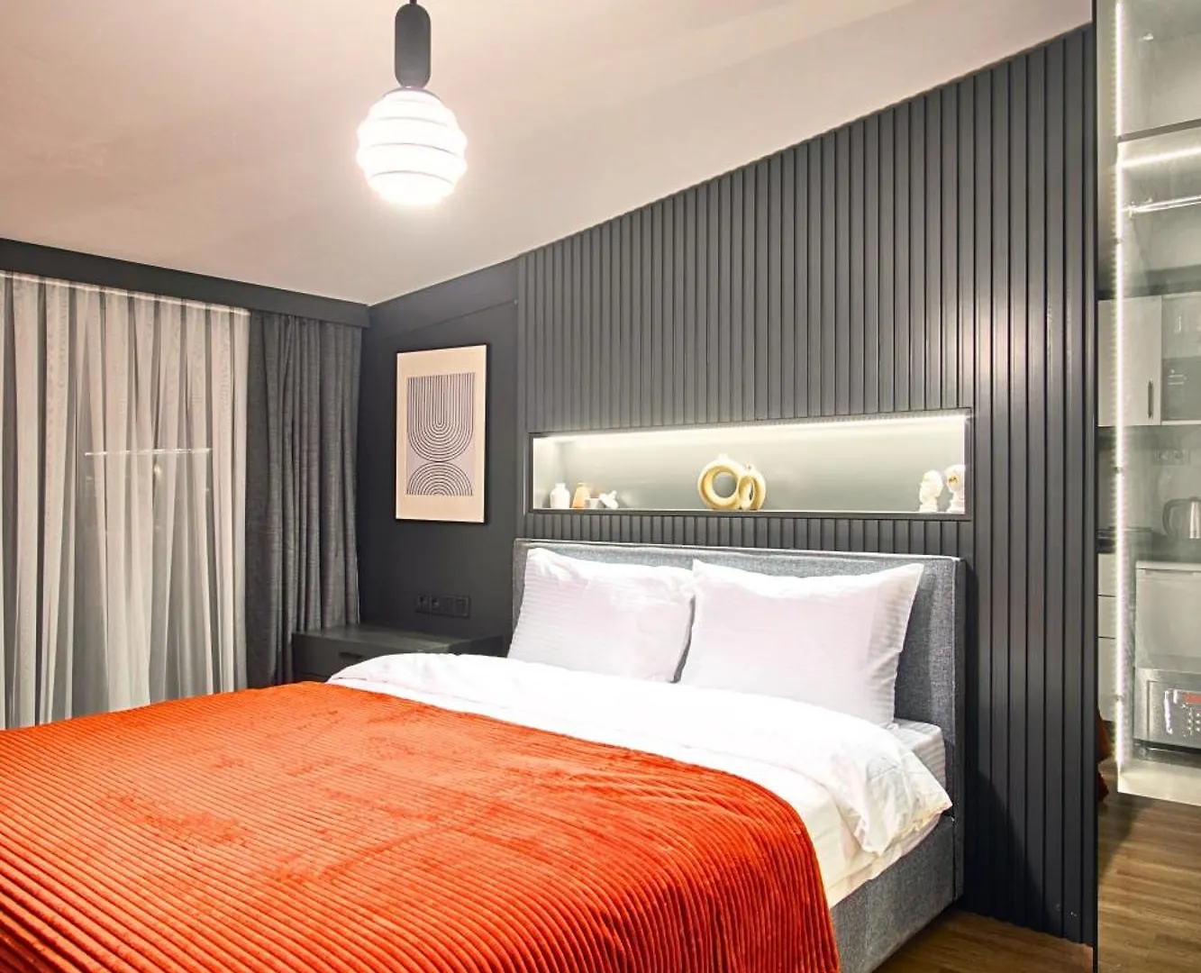 Taks-Inn Suites اسطنبول