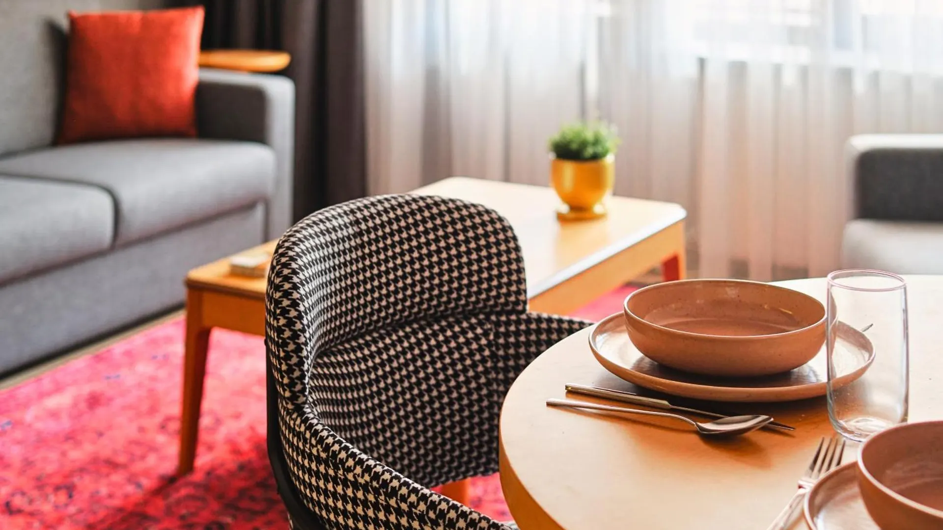 Taks-Inn Hotel 이스탄불 아파트